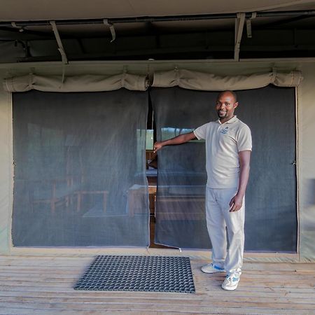 Serengeti Kifaru Tented Lodge Mugumu Ngoại thất bức ảnh