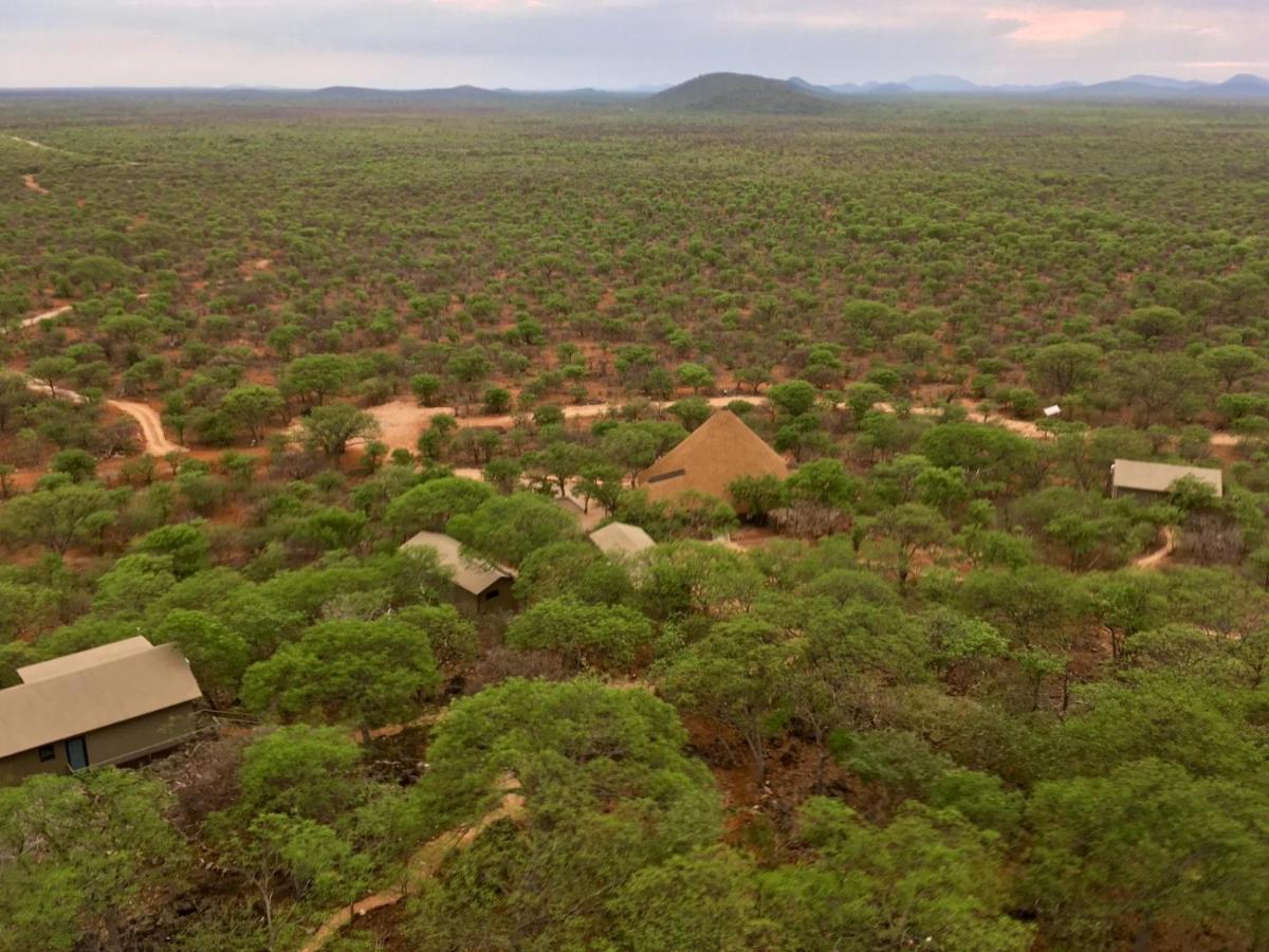Serengeti Kifaru Tented Lodge Mugumu Ngoại thất bức ảnh