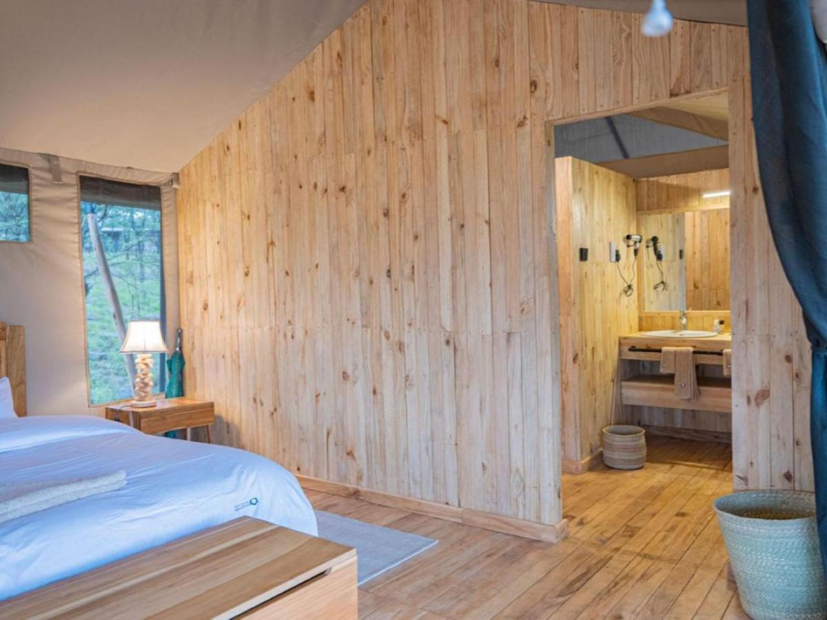 Serengeti Kifaru Tented Lodge Mugumu Ngoại thất bức ảnh