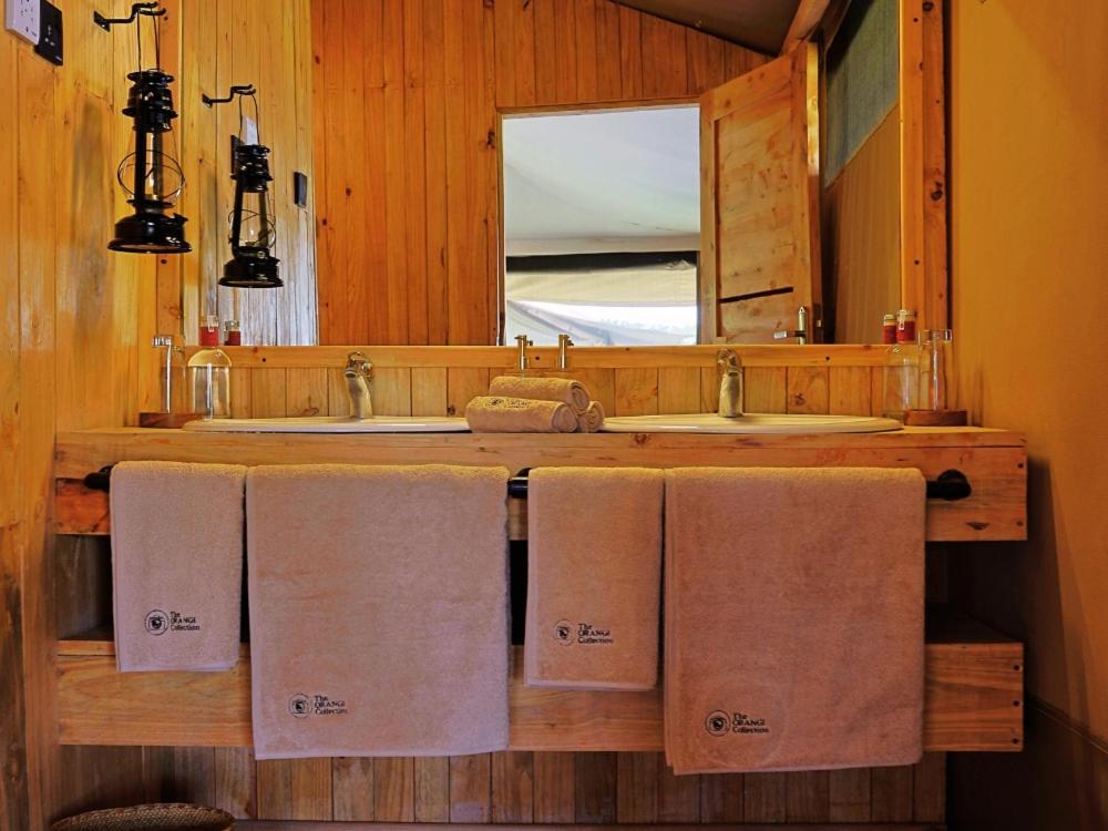 Serengeti Kifaru Tented Lodge Mugumu Ngoại thất bức ảnh
